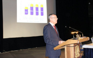 Зеновій Холоднюк розповів про фінансове забезпечення судової гілки влади