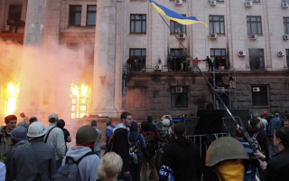 Рада розгляне утворення ТСК для розслідування «справи 2 травня»