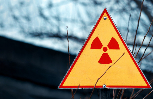 В Киеве спасатели обнаружили повышенный уровень радиации