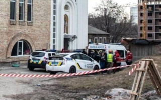 Напав на співробітника Адміністрації Президента: зловмисник постане перед судом