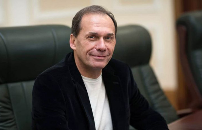 Ігоря Фоміна звільнено з посади члена Вищої ради правосуддя