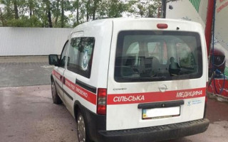 Зухвала крадіжка на Тернопільщині: 22-річний хлопець вкрав швидку, щоб доїхати додому