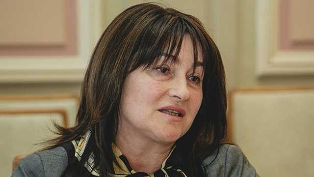 Ольгу Герасимюк уволили с должности члена Нацсовета по вопросам телевидения и радиовещания