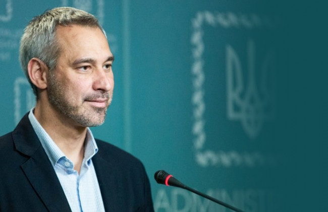 Я — «містер зло» для судової влади, — Руслан Рябошапка