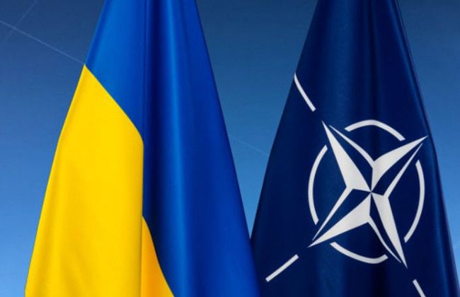 Розвиток відносин України з НАТО: брифінг Дмитра Кулеби та Беттіни Каденбах, трансляція