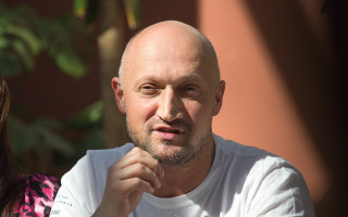 Гошу Куценко разыскивает налоговая, а дело о домогательствах против Спейси закрыли: шоубиз