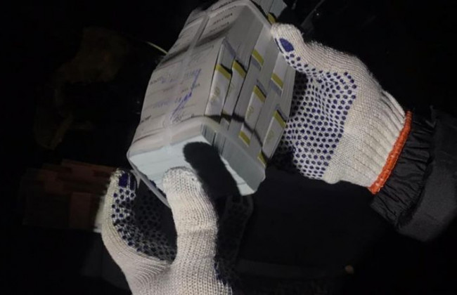 Намагався підкупити детектива НАБУ: затримано керівника держпідприємства