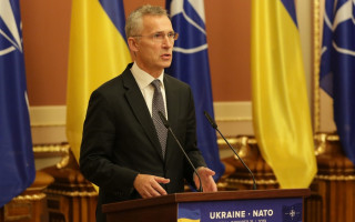Єнс Столтенберг оцінив шанси України на отримання ПДЧ в НАТО