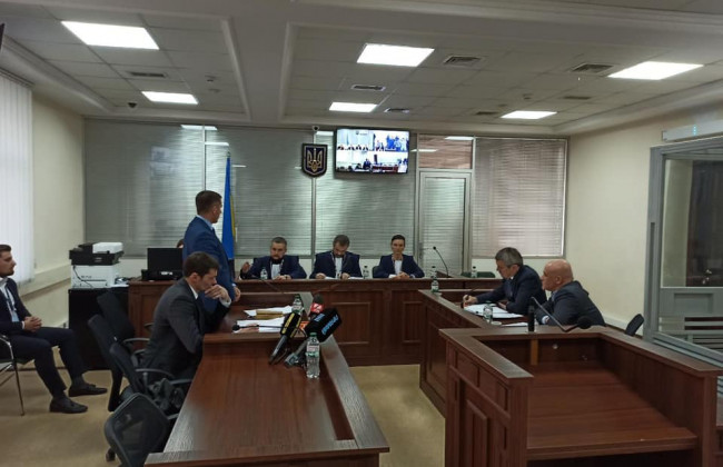 Справа міського голови Одеси Труханова: ВАКС провів підготовче засідання