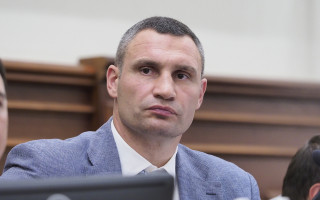 НАБУ открыло дело в отношении Виталия Кличко
