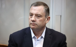 Антикорсуд избирает меру пресечения Ярославу Дубневичу, трансляция