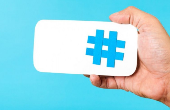 З'явився новий спосіб використання хештегів — в якості торгової марки