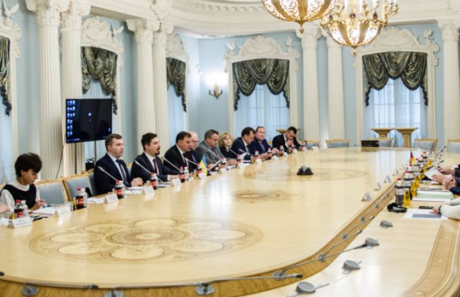 Судді ВС обговорили незалежність судочинства з німецькими колегами