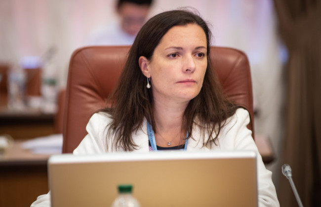 Глава Минздрава Скалецкая уволила всех своих советников