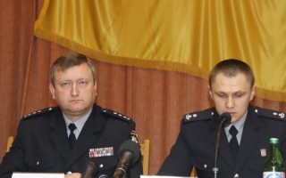 У поліції Закарпаття призначено нового керівника