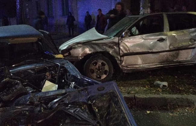 Ребенок звал маму: в Черкассах молодая женщина погибла в ДТП