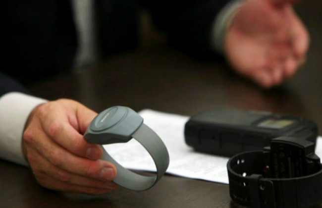 Суди постановили понад тисячу ухвал щодо застосування електронних засобів контролю