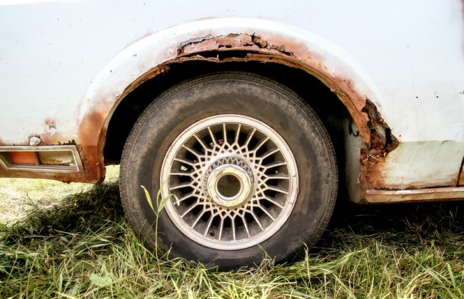 Какие иномарки быстро ржавеют: водителям на заметку