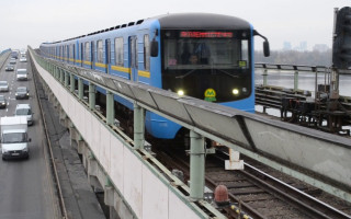 Навколо Києва з’явиться наземне метро: що відомо