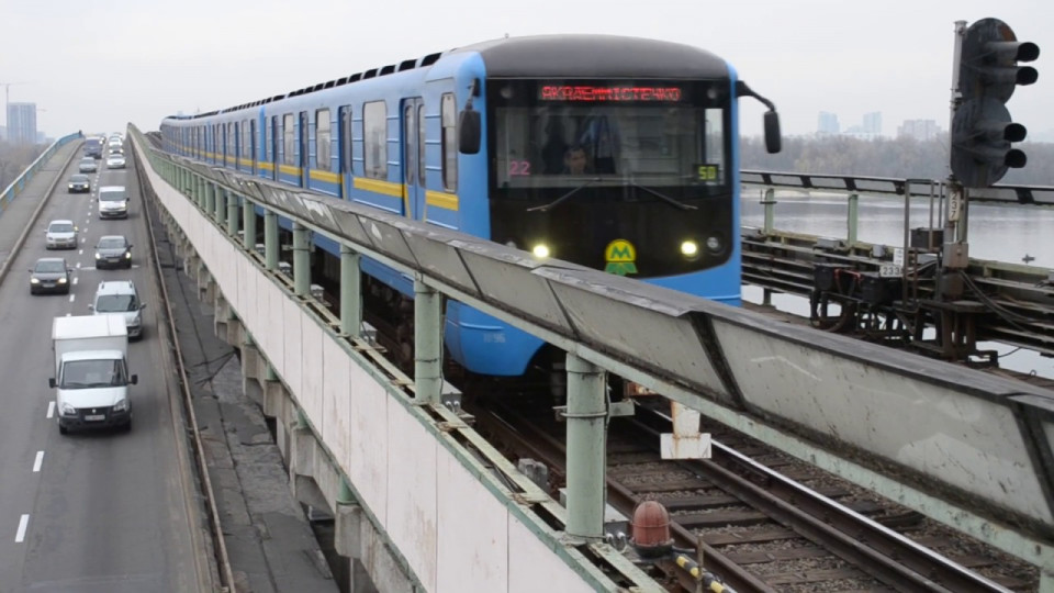 Навколо Києва з’явиться наземне метро: що відомо