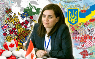 Призначено нового посла Канади в Україні