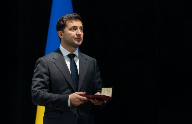 Президент призначив першого заступника постійного представника Президента в АР Крим