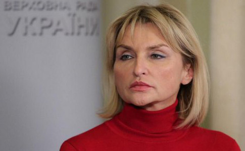 Ирина Луценко складывает депутатский мандат: известна причина
