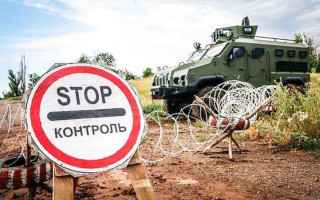 Загадкова смерть на Луганщині: на блокпості помер майор поліції