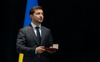 Президент призначив першого заступника постійного представника Президента в АР Крим