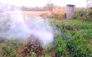 Под Херсоном пенсионер подорвался на собственном огороде