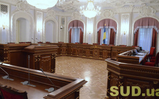 Спір про встановлення національності особи не підлягає розгляду в судовому порядку: постанова ВП ВС