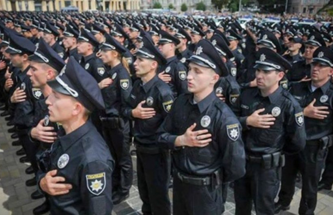 Нардепи внесли законопроект щодо підготовки кадрів до Нацполіції