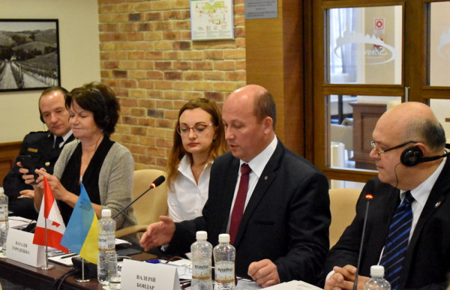 Ми будуємо професійний державний орган, який забезпечить безпеку та незалежність судів, — Голова Служби судової охорони