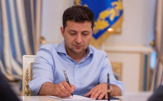 Зеленський змінив начальника Управління СБУ на Черкащині
