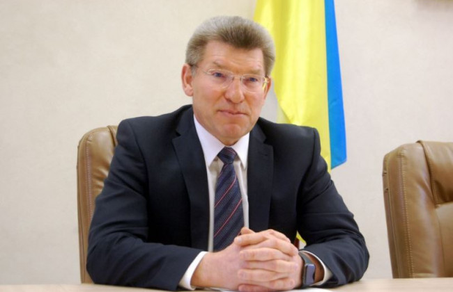 Обрано голову Одеського окружного адмінсуду