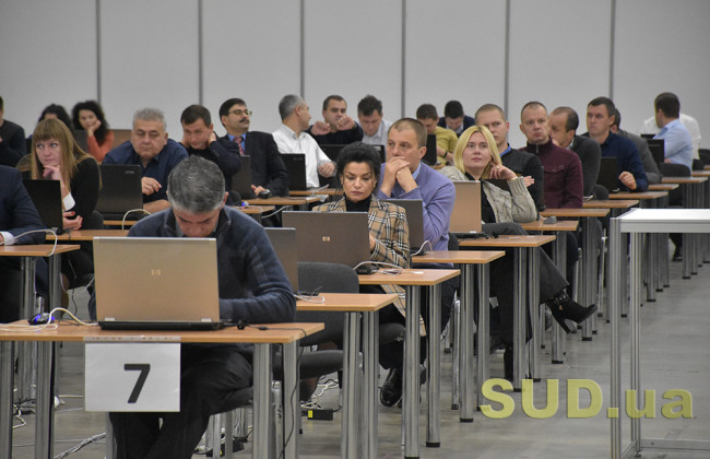 Почти все жалобы прокуроров ГПУ на результаты тестов остались без удовлетворения