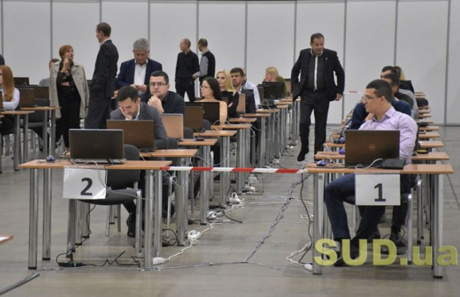 Атестація прокурорів: ГПУ підбила підсумки першого етапу, інфографіка