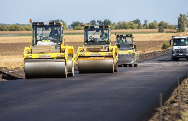 Стало известно, какую сумму Кабмин заложил на ремонт дорог в бюджете-2020
