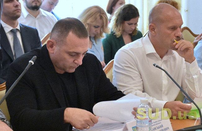 Депутат Бужанський вніс законопроект щодо захисту прав нацменшин