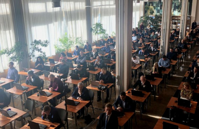 Атестація прокурорів ГПУ: розпочався другий етап