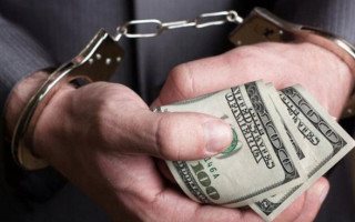 Оголошено обвинувальний акт у справі екс-прокурора, викритого на хабарництві
