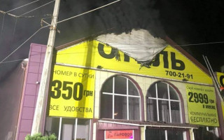 Пожежа у одеському готелі Токіо Стар: у справі є нові деталі