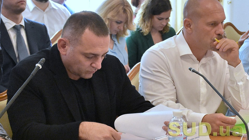 Депутат Бужанський вніс законопроект щодо захисту прав нацменшин