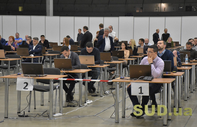 Другий етап атестації прокурорів: як він буде проходити