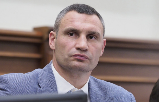 НАБУ открыло дело о возможной госизмене Кличко: подробности