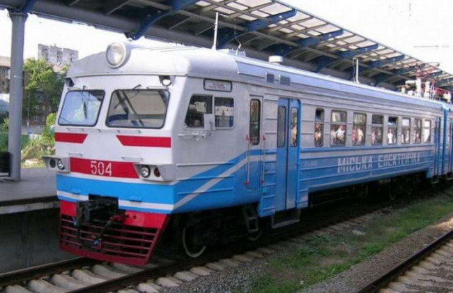 У столиці скасовано багато рейсів міської електрички: відомо причину