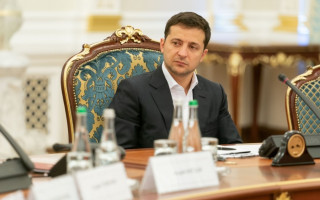 Зеленський затвердив склад Ради з питань свободи слова та захисту журналістів