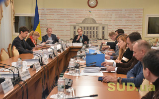 Антикорупційний комітет розглянув низку законопроектів щодо обігу землі та вільної зони «Донбас», фото