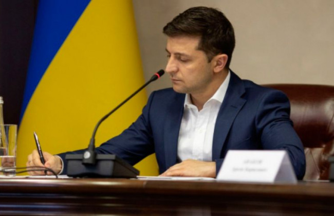 Зеленський звільнив начальника Головного слідчого управління СБУ