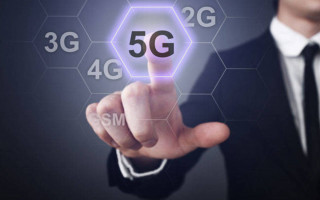 В шести городах Украины протестируют 5G